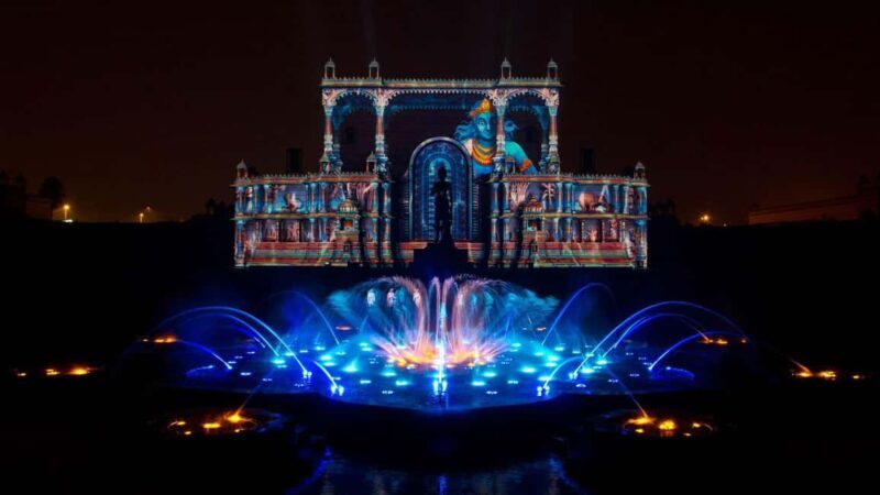 Delhi: Akshardham Temple Guided Tour with Light & Water Show - FAQ: Practical Questions About the Akshardham Guided Tour