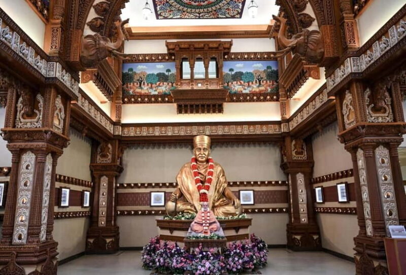 Delhi: Akshardham Temple Guided Walking Tour with a Local - Exploring the Heart of Delhi: Akshardham Temple Guided Walking Tour with a Local