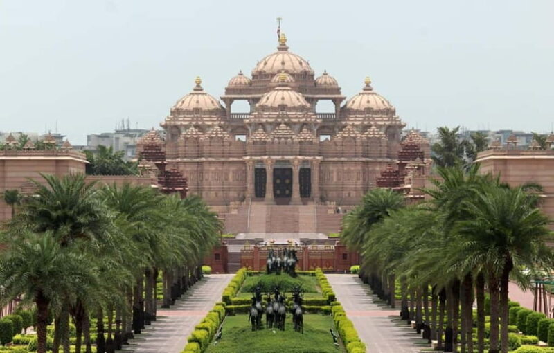 Delhi: Akshardham Temple Guided Walking Tour with a Local - Final Thoughts: Is It Worth It?