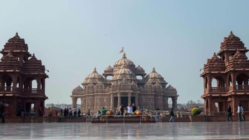 Delhi: Akshardham Temple, India Gate & Safdarjung Night Tour - A Full Breakdown of the Tour Experience