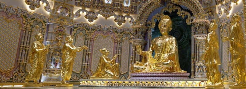 Delhi: Akshardham Temple Tour with Light and Water Show - Final Thoughts