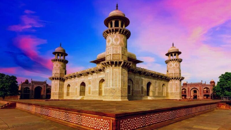 Delhi: All Included 3 Day Golden Triangle Tour with Hotel. - Exploring Delhi: The Vibrant Capital