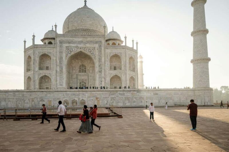 Delhi: All Included 3 Day Golden Triangle Tour with Hotel. - The Sum Up: A Solid, Well-Rounded Introduction to India