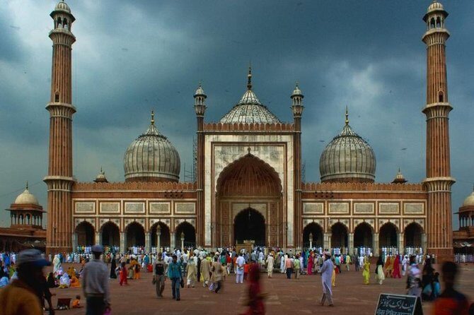 Delhi All Inclusive Half day City Tour With Guide - Who Should Book This Tour?