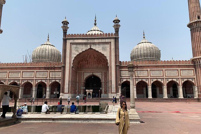 Delhi All Inclusive Half day City Tour With Guide - FAQ