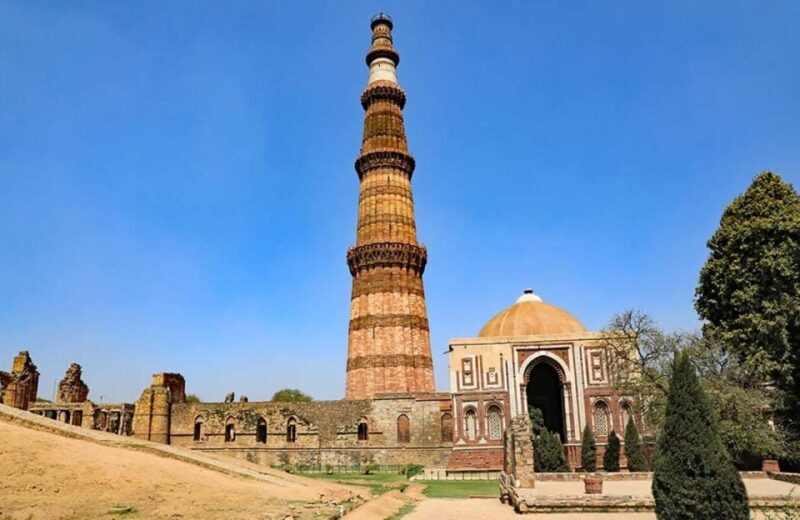 Delhi: All Inclusive Old & New Delhi Full & Half Day Tour - The Sum Up