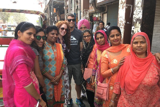 Delhi All Inclusive Private Half Day City Tour (Best Seller) - Key Points