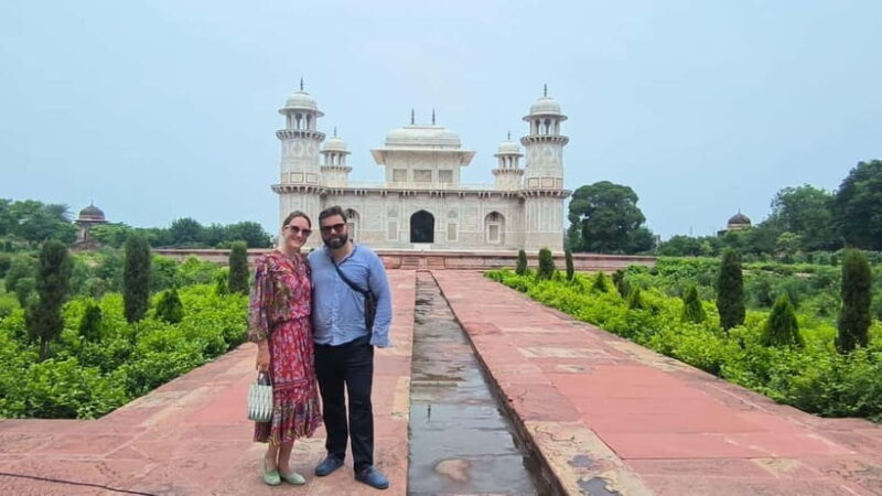Delhi: All Inclusive Taj Mahal &Agra Tour By Superfast Train - A Detailed Look at the Taj Mahal & Agra Tour: What to Expect