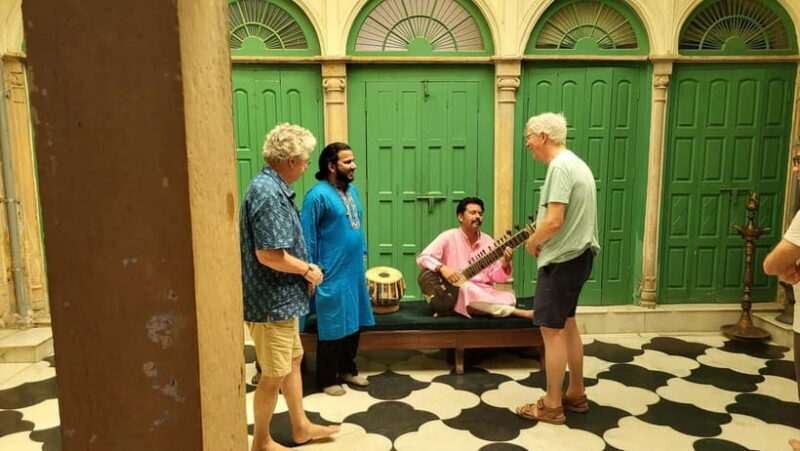 Delhi: Art Tour with Indian Classical Music & Dance - Key Points