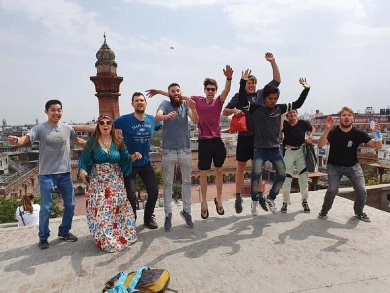 Delhi Belly Food tour - Key Points