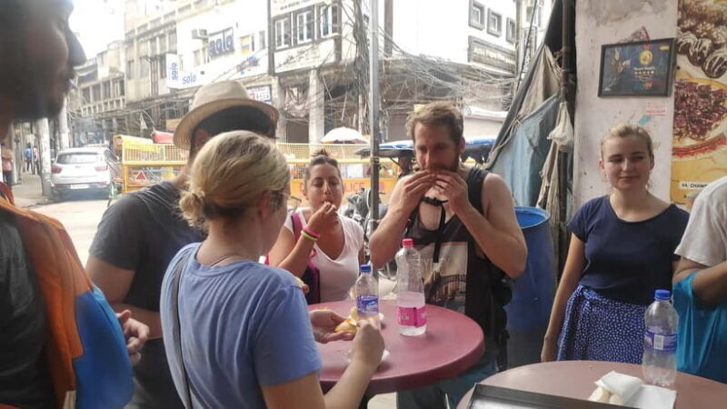 Delhi Belly Food tour - Discovering Delhi’s Flavors: A Deep Dive