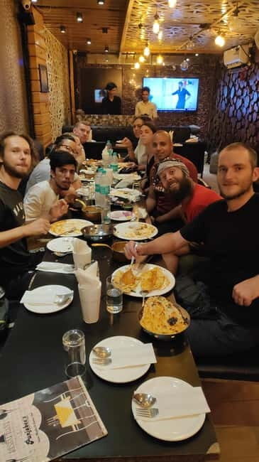 Delhi Belly Food tour - The Sum Up