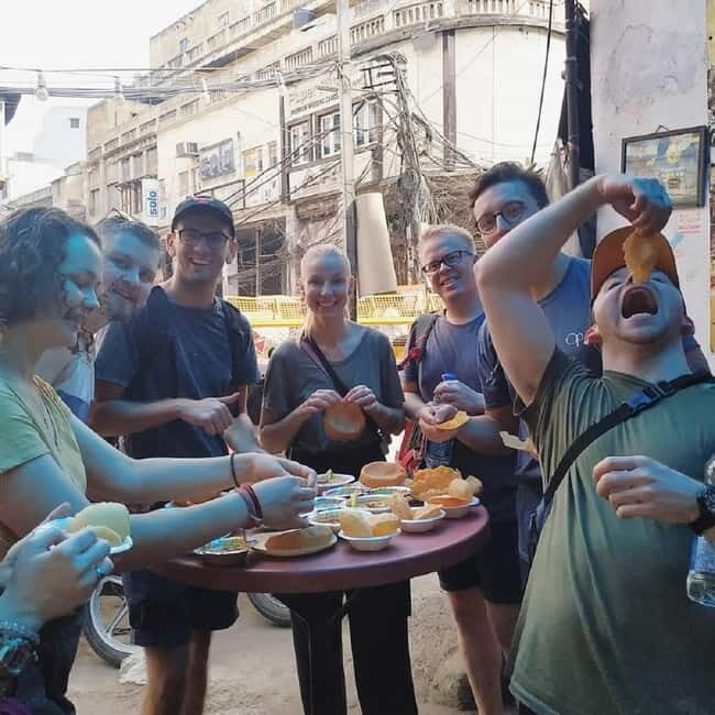 Delhi Belly Food tour - FAQ