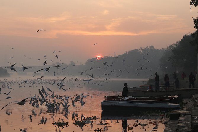 Delhi By Dawn:Secret morning Delhi Tour + Breakfast all inclusive - The Details of the Delhi By Dawn Tour