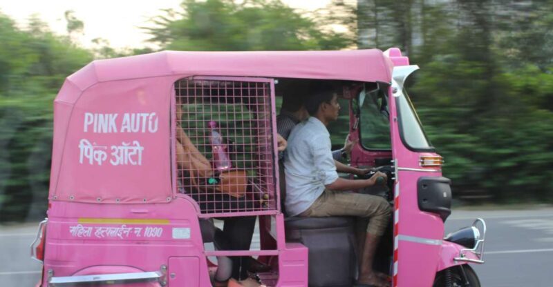 Delhi: By Tuk Tuk - Key Points