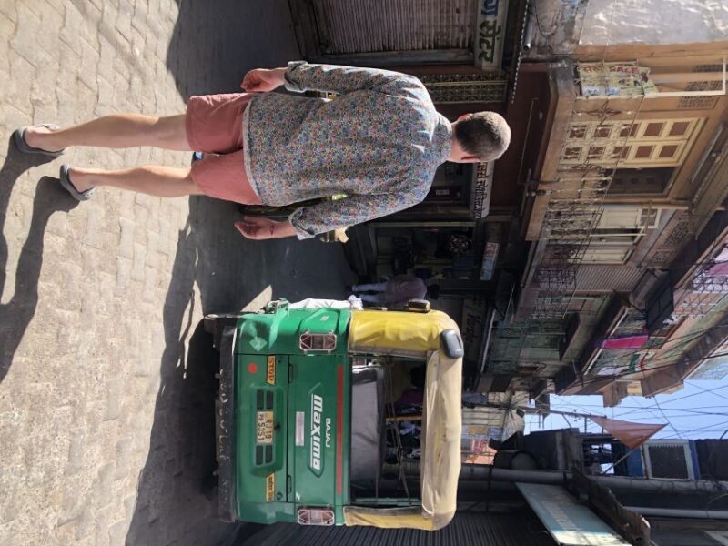 Delhi: By Tuk Tuk - A Deep Dive into the Tuktuk Tour Experience
