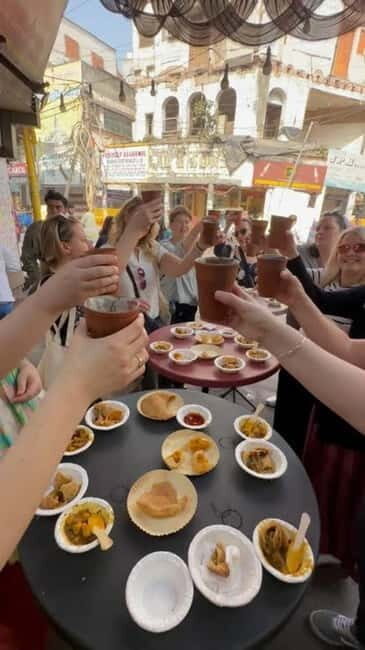 Delhi: Chandni Chowk & Spices Shoping Tour Through Tuk-Tuk - Key Points