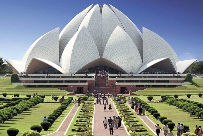 Delhi: City Sightseeing Private tour Half or Full-Day Option - Key Points