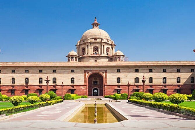 Delhi: City Sightseeing Private tour Half or Full-Day Option - Spiritual and Cultural Depth