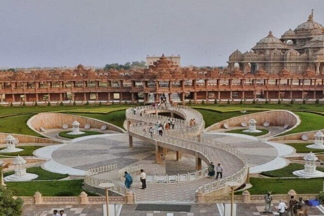 Delhi: City Sightseeing Private tour Half or Full-Day Option - FAQ