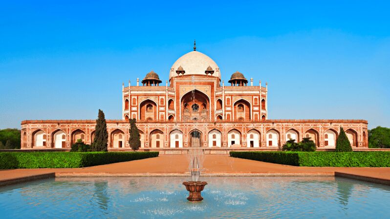 Delhi City Tour: Old, New, or Both  Half & Full Day Options - Exploring Delhi with a Personal Touch