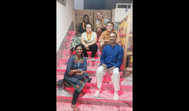 Delhi Cook, Talk, Dine & more with local Family - Experience Authentic Indian Hospitality: Cook, Talk, Dine & more in Delhi