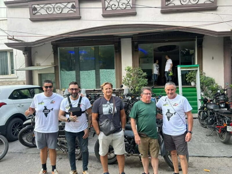 Delhi: Culinary Delights Food Tour - The Experience of Walking Through Delhi’s Streets