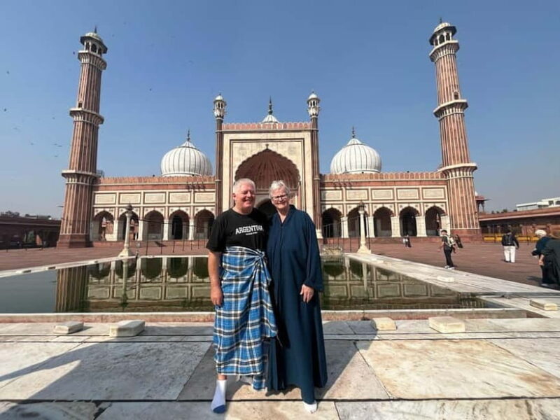 Delhi: Customizable Old and New Delhi Half or Full Day Tour - Discovering the Heart of Delhi: A Well-Balanced Overview