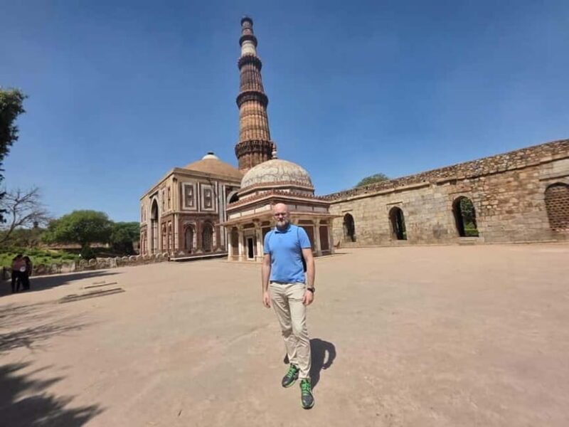 Delhi: Customizable Old and New Delhi Half or Full Day Tour - Detailed Breakdown of the Experience
