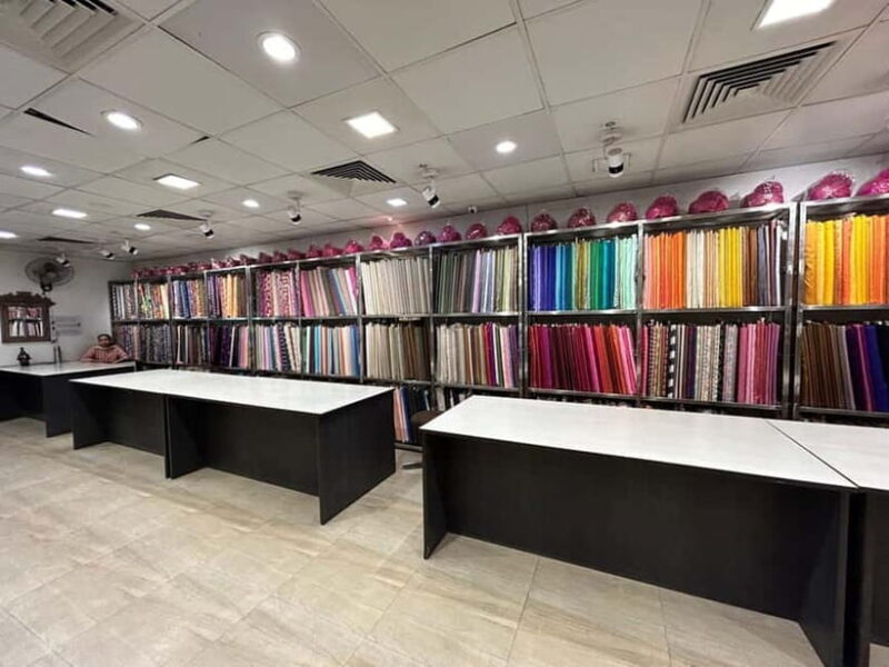 Delhi: Customized Shopping Tour with Female Consultant - The Experience in Depth