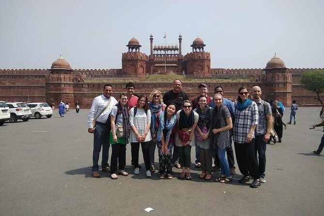 Delhi Day Tours with Lunch, Monument Entrance and Rickshaw Ride - FAQ