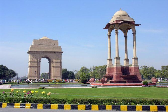 Delhi Day Trip - What to Expect in Terms of Comfort and Practicalities
