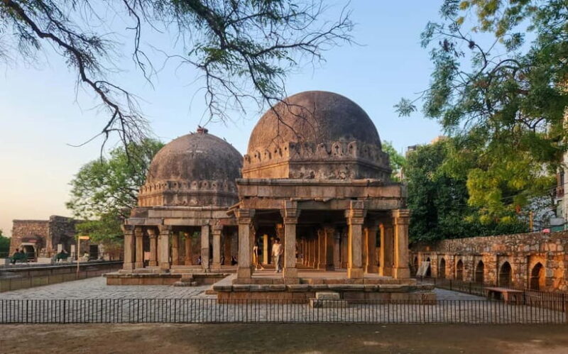 Delhi: Deer Park and Hauz Khas Village Walking Tour - A Walk Through Delhi’s Green and Historic Heart