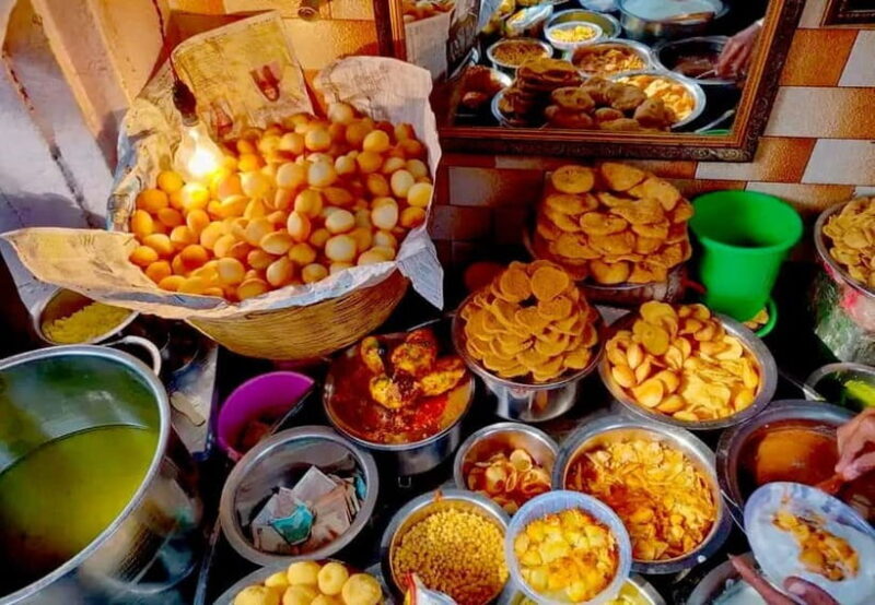 Delhi: Delhi Street Food Tour with Guide at Chandni Chowk - FAQ