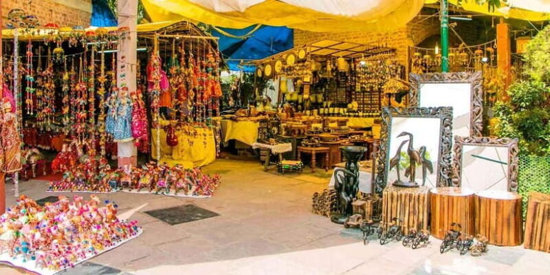 Delhi: Dilli Haat INA India's Diverse Cultures in One Place - Delhi: Dilli Haat INA — India’s Diverse Cultures in One Place