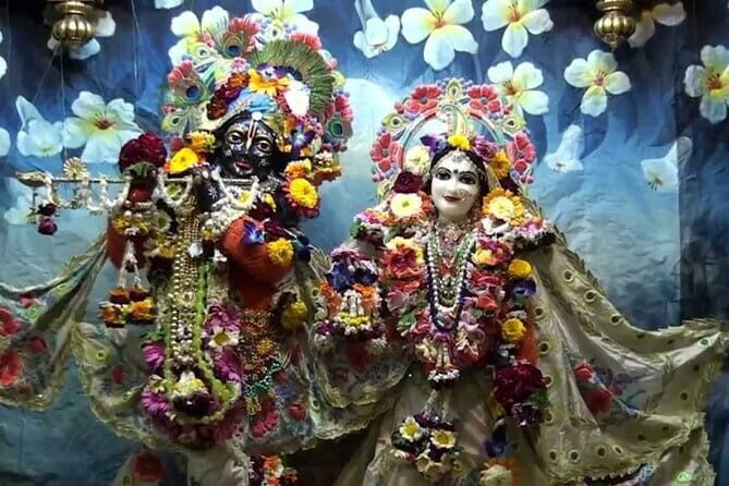 Delhi Divine Trail: Mathura Vrindavan Day Excursion - What’s Included and What to Expect