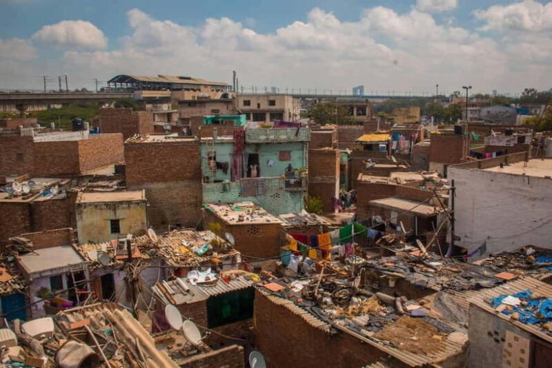 Delhi: Ethical Sanjay Colony Slum Tour - What’s Included and How It Works