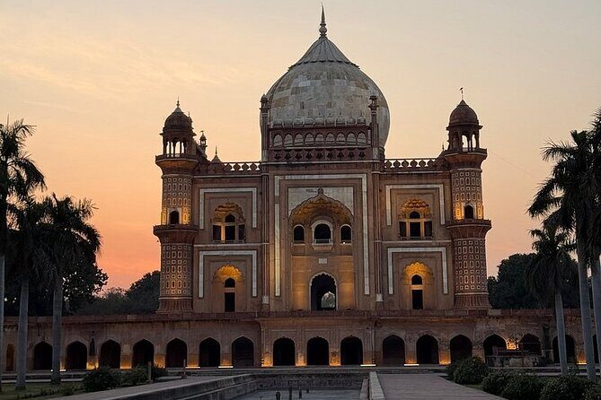 Delhi: Evening City Tour Of Delhi All Inclusive - Exploring the Delhi Evening Tour in Detail