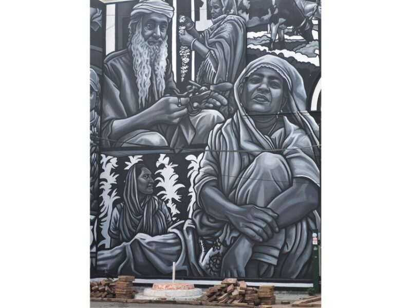 Delhi: Explore Delhi's Street Art & Visit to an Art Centre - FAQ