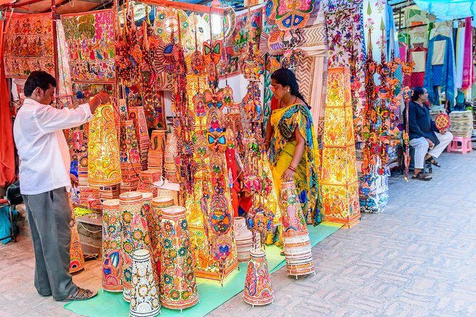 Delhi Flea and Street Markets Tour - A Deep Dive into Delhi’s Market Experience