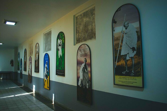 Delhi Footsteps of Mahatma Gandhi Half-Day Tour - Diving Deep into the Gandhi Tour Experience