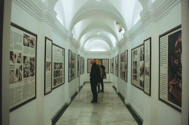 Delhi Footsteps of Mahatma Gandhi Half-Day Tour - A Deep Dive into the Delhi Footsteps of Mahatma Gandhi Tour