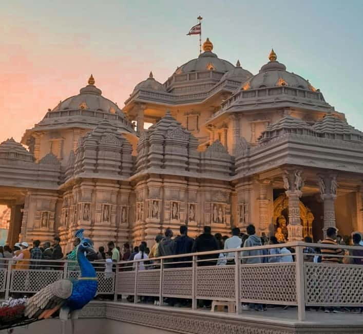 Delhi Full Day Guided Temples and Spiritual Landmarks Tour - Who Would Love This Tour?