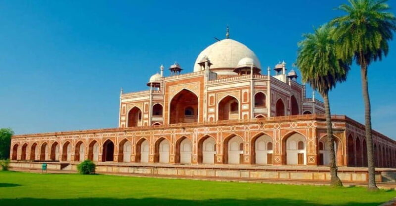 Delhi: Full Day Old and New Delhi City Private Guided Tour - Key Points