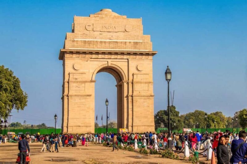 Delhi : Full Day Old and New Delhi City Sightseeing - A Detailed Look at the Delhi Full Day Tour