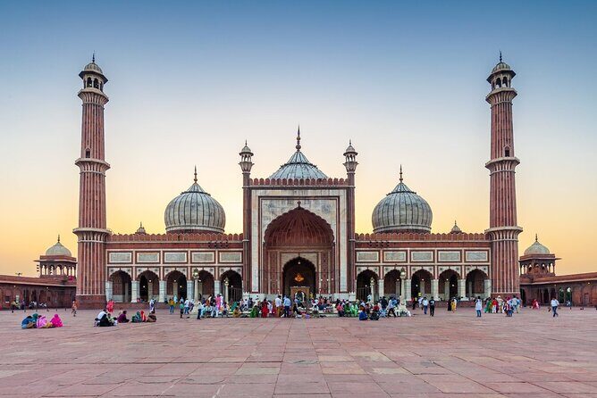 Delhi Full-Day Private Guided Tour - In-Depth Analysis of the Delhi Full-Day Private Guided Tour