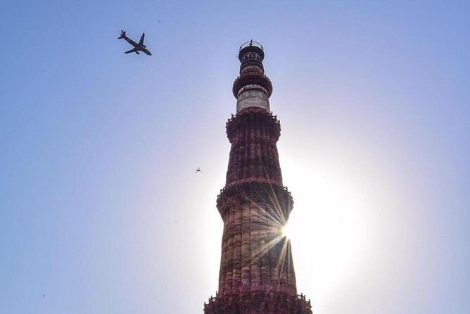 Delhi Full-Day Private Guided Tour - Key Points