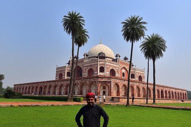 Delhi Full-Day Private Guided Tour - What Makes This Tour Stand Out?