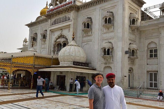 Delhi Full-Day Private Guided Tour - Who Is This Tour Perfect For?