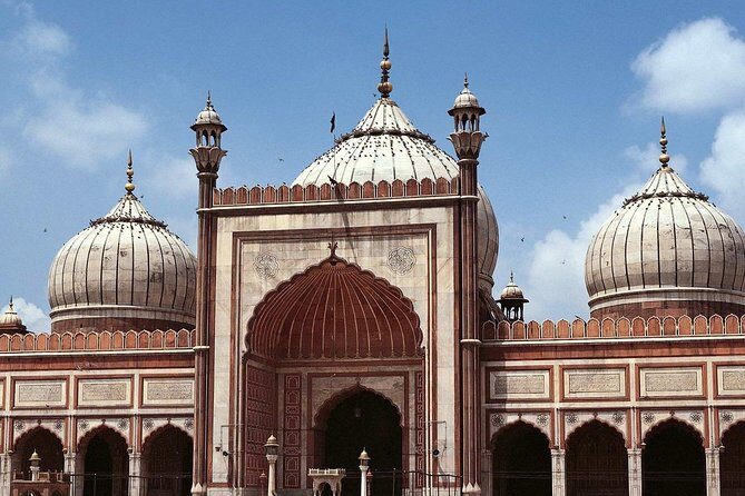Delhi Full Day Sightseeing Private Tour - Key Points